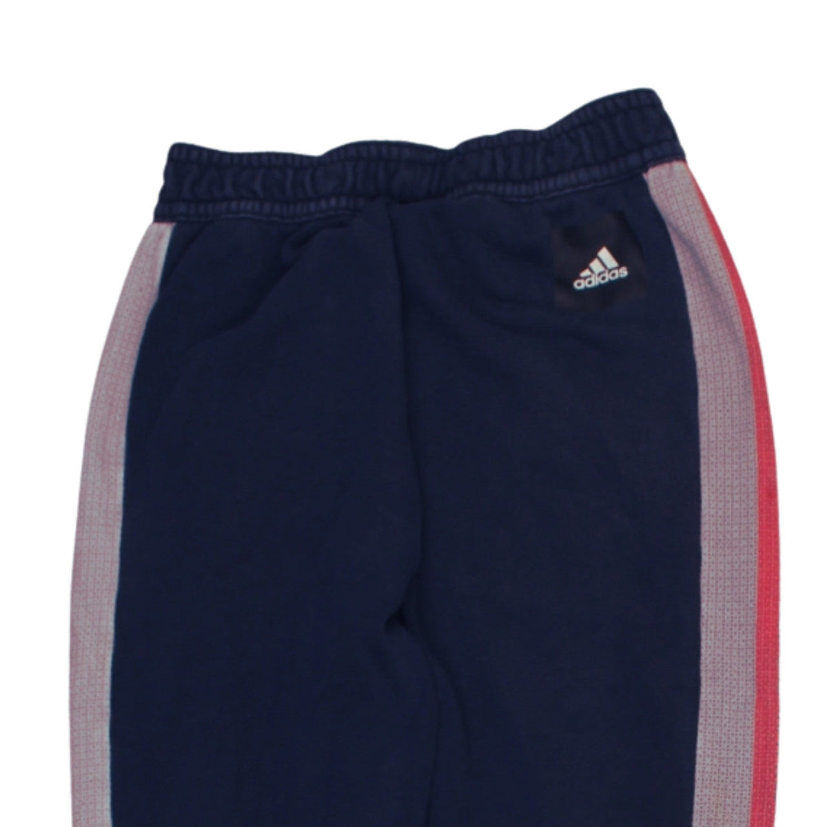 Additional view of Adidas Men's Blue Sweatpants S Regular Fit Tapered Fleece