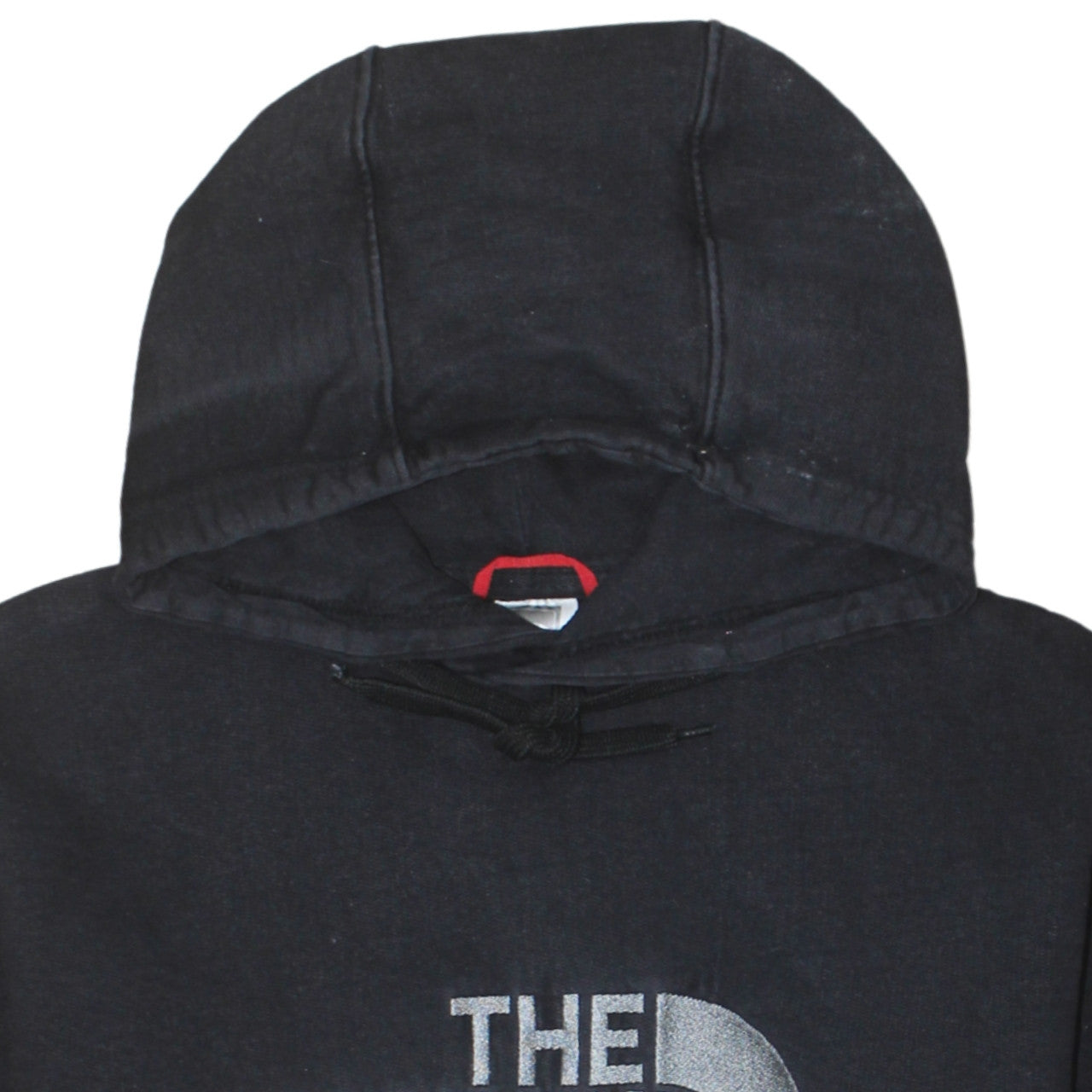 Additional view of The North Face Men’s Black Pullover Hoodie, size M, Graphic Cotton