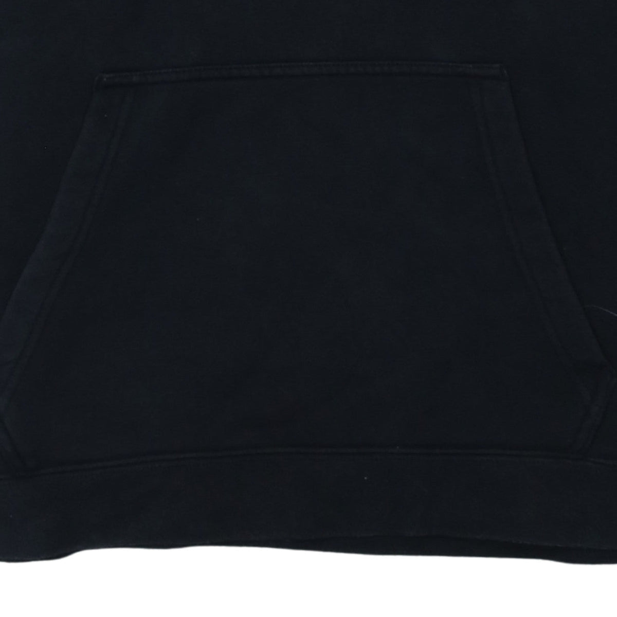 Additional view of Nike Men's Black Pullover Hoodie Small Regular Fit Sportswear