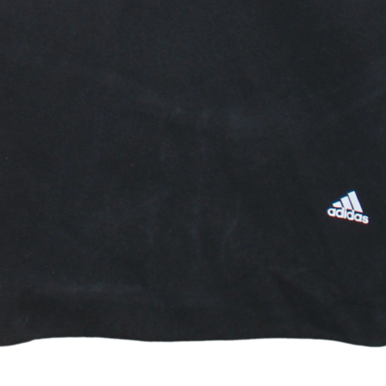 Additional view of Adidas women’s black medium pullover sweatshirt graphic print