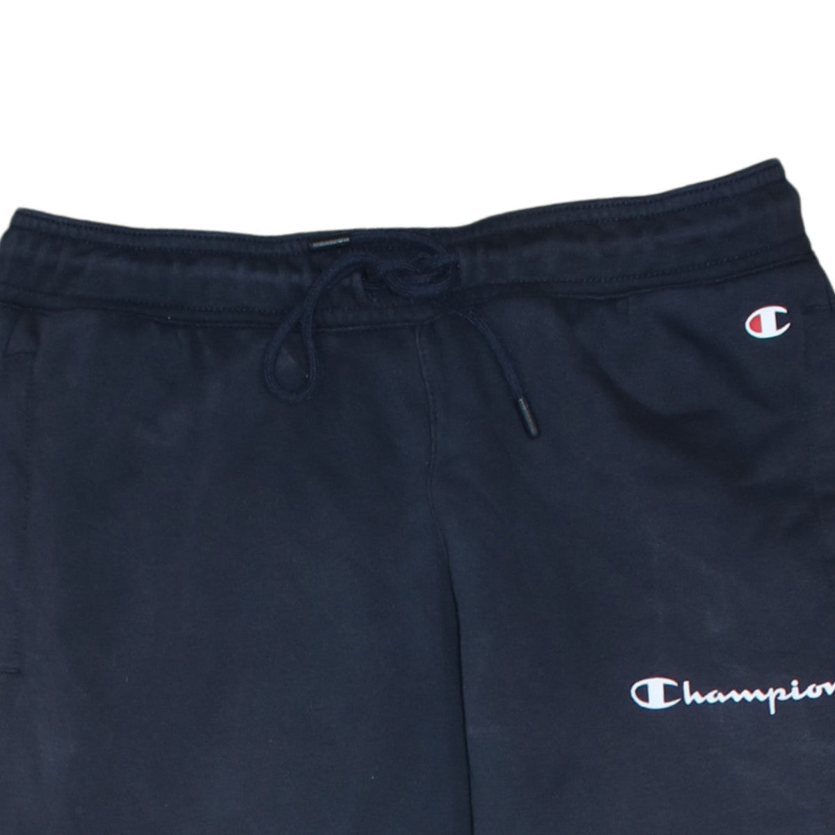 Additional view of Champion Men's Black Small Jogger Trousers Fleece Sportswear