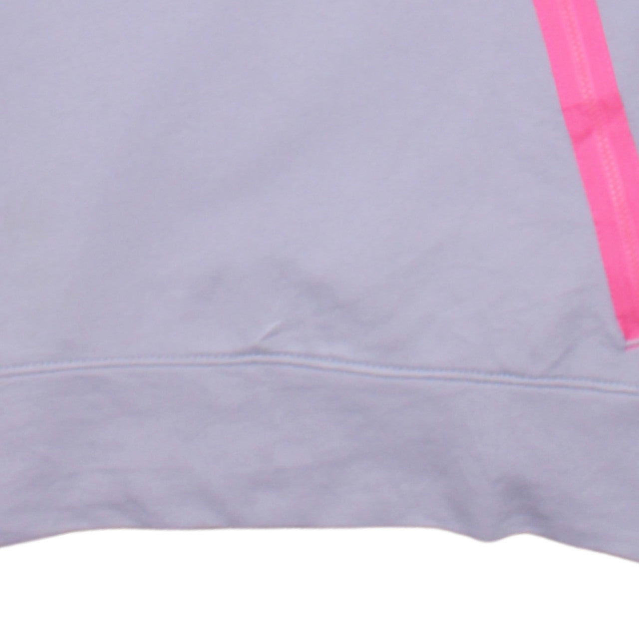Nike Womens Lilac Sweatshirt Small Crew Neck Long Sleeve Pullover