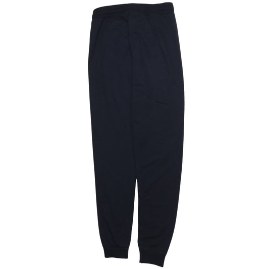 Tommy Hilfiger Men's Black XS Jogger Sweatpants with Logo