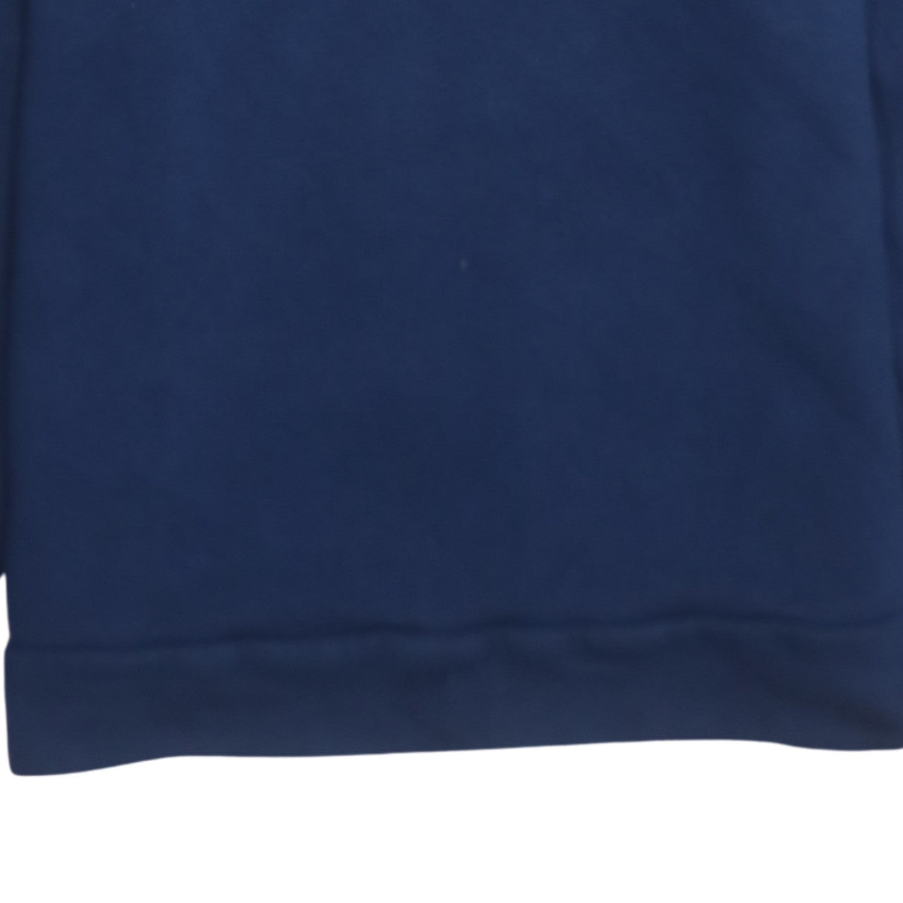 Adidas Men’s Blue Crew Neck Pullover Sweatshirt M Regular Fit
