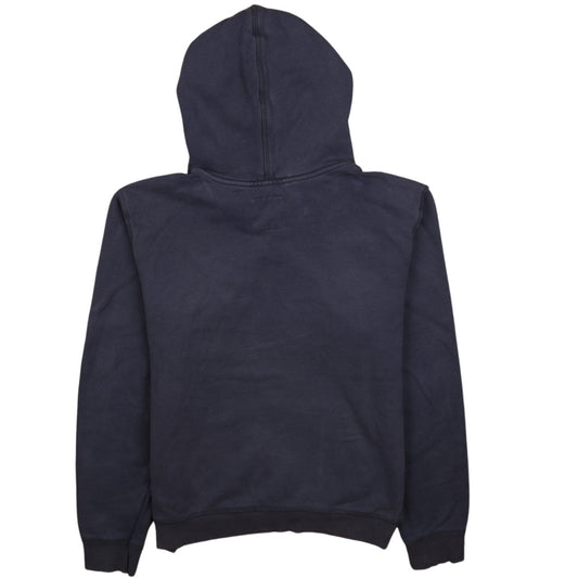 Levi's Women's Navy Blue Size 14 Pullover Hoodie Sweatshirt