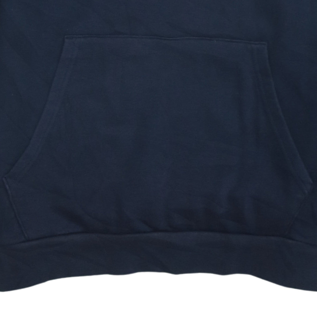 Additional view of Champion boys’ blue pullover hoodie 15-16 years logo fleece sweatshirt