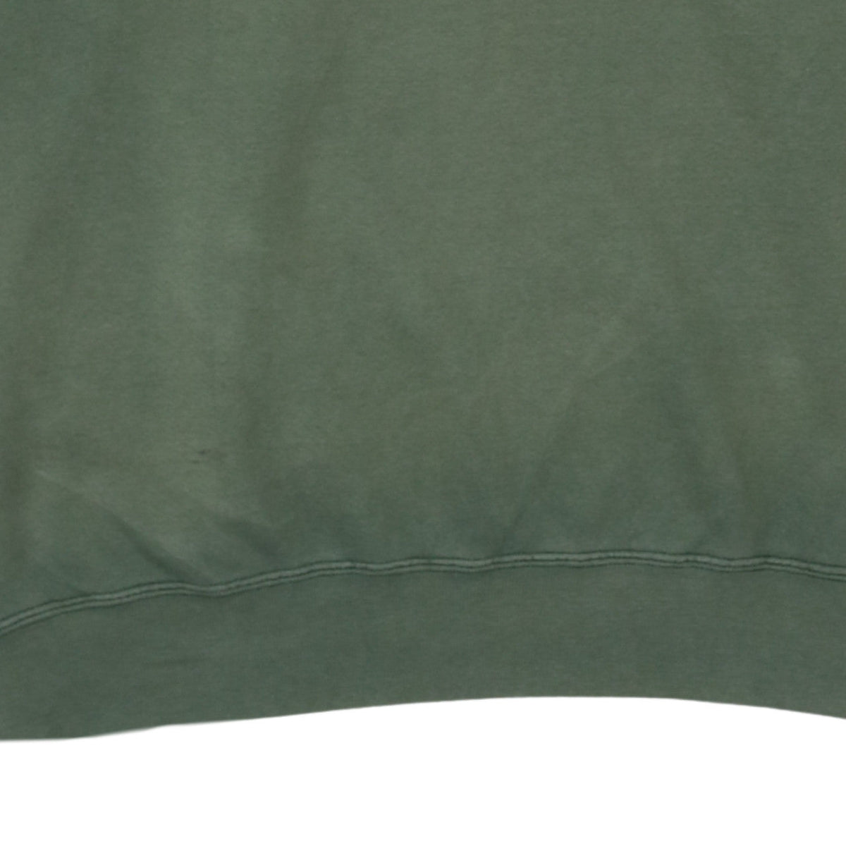 Additional view of Champion Men’s Green XL Pullover Sweatshirt Retro Sports Style