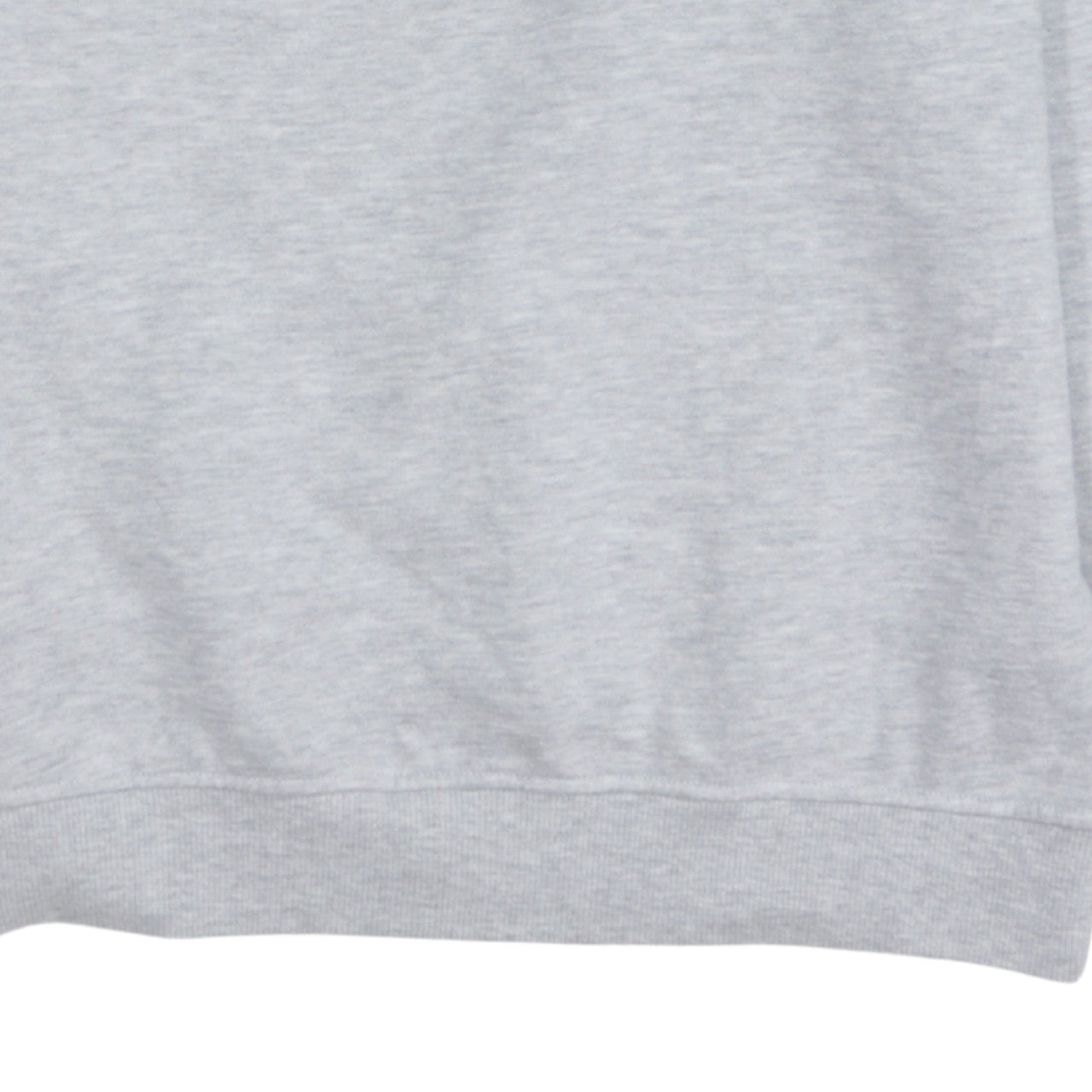 Additional view of Fila men’s grey xs pullover sweatshirt crew neck logo print