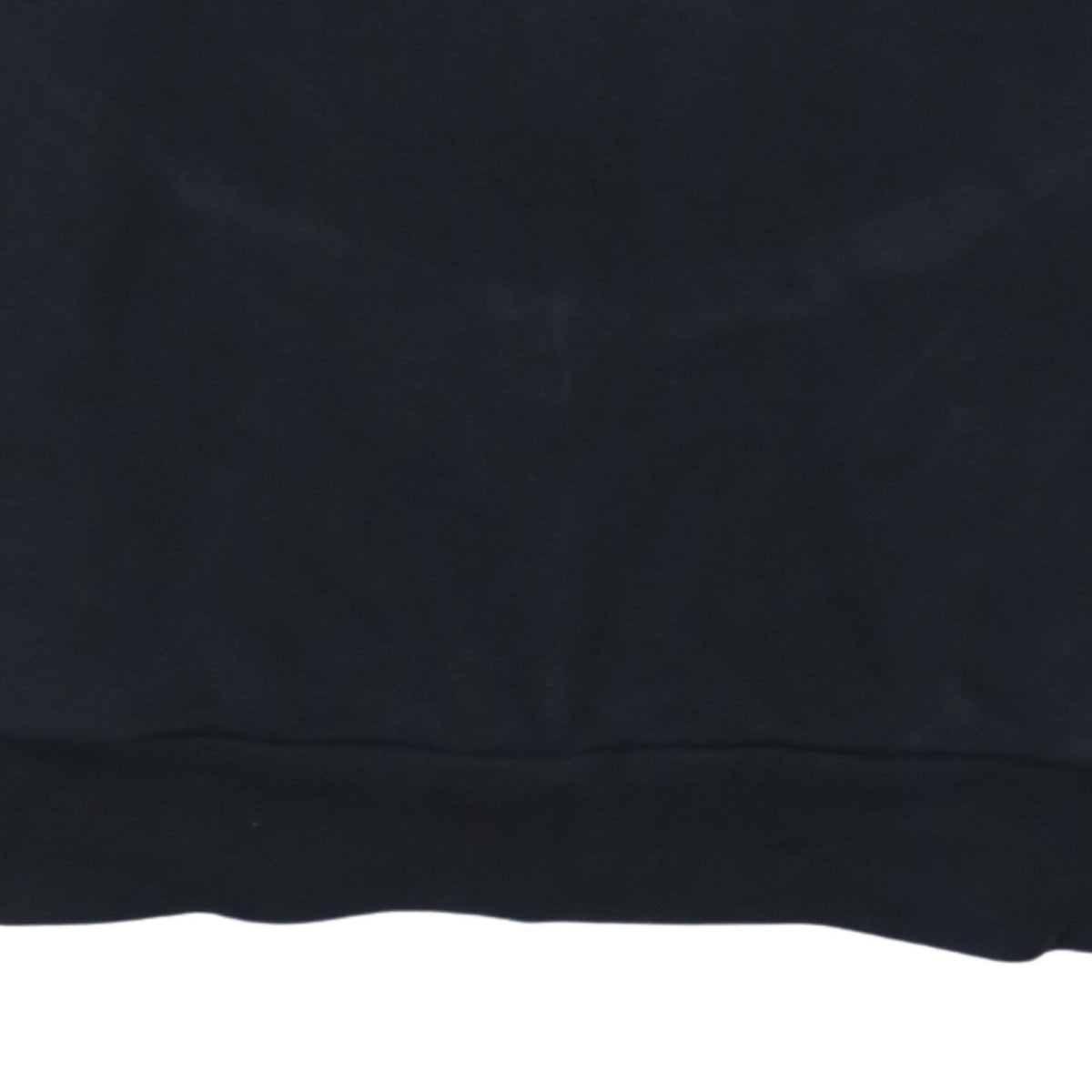 Additional view of Adidas Women's Black Pullover Hoodie Small 8-10 Logo Print
