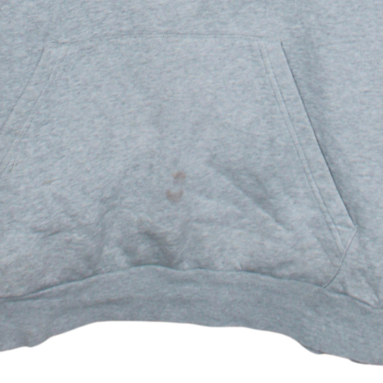 Additional view of Adidas men’s grey xl pullover hoodie fleece sports sweatshirt