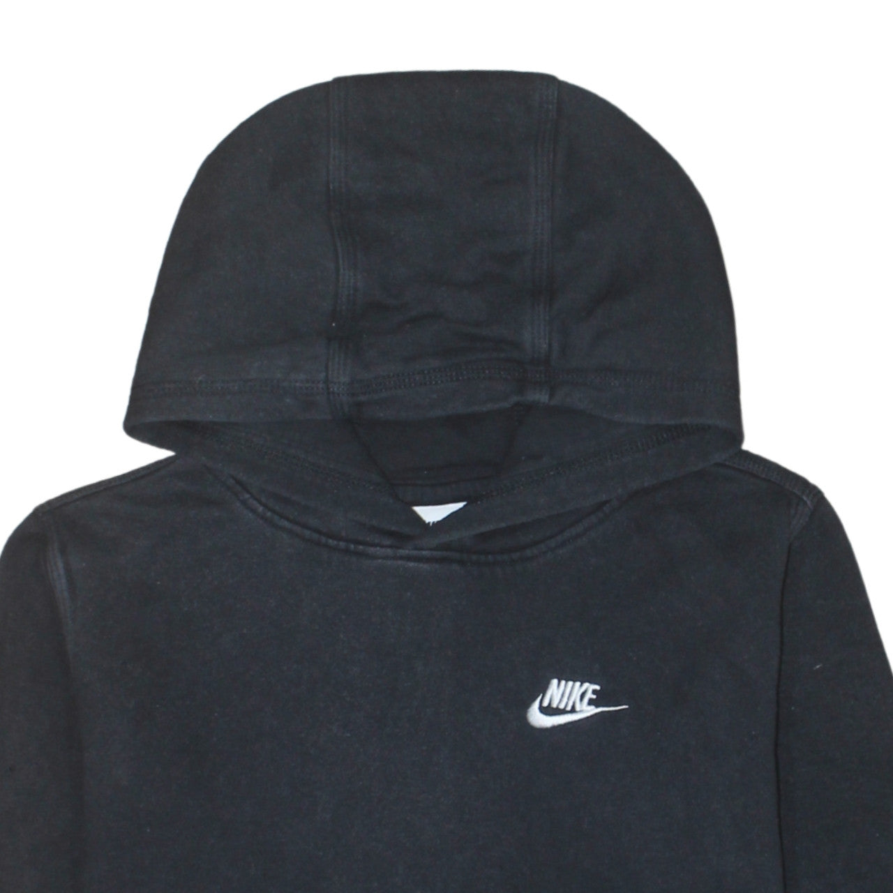 Additional view of Nike boys’ black xl (158 cm) pullover hoodie sweatshirt