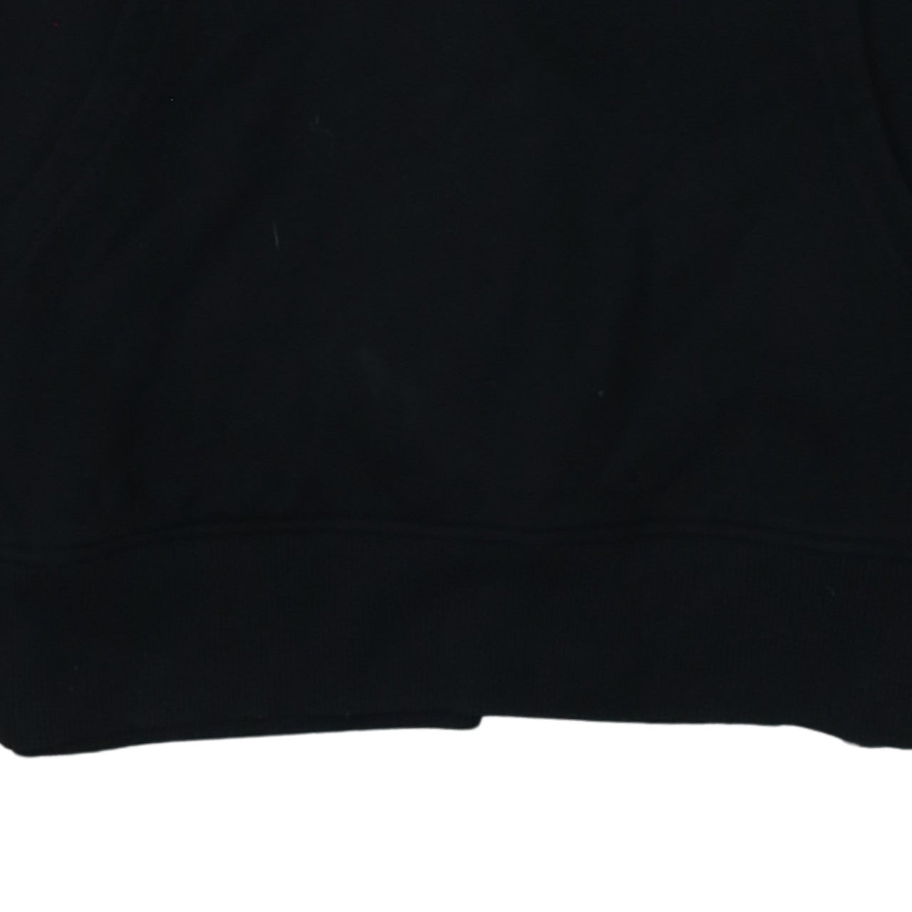 Additional view of The North Face Men's Black Pullover Hoodie S Outdoor Logo Fleece