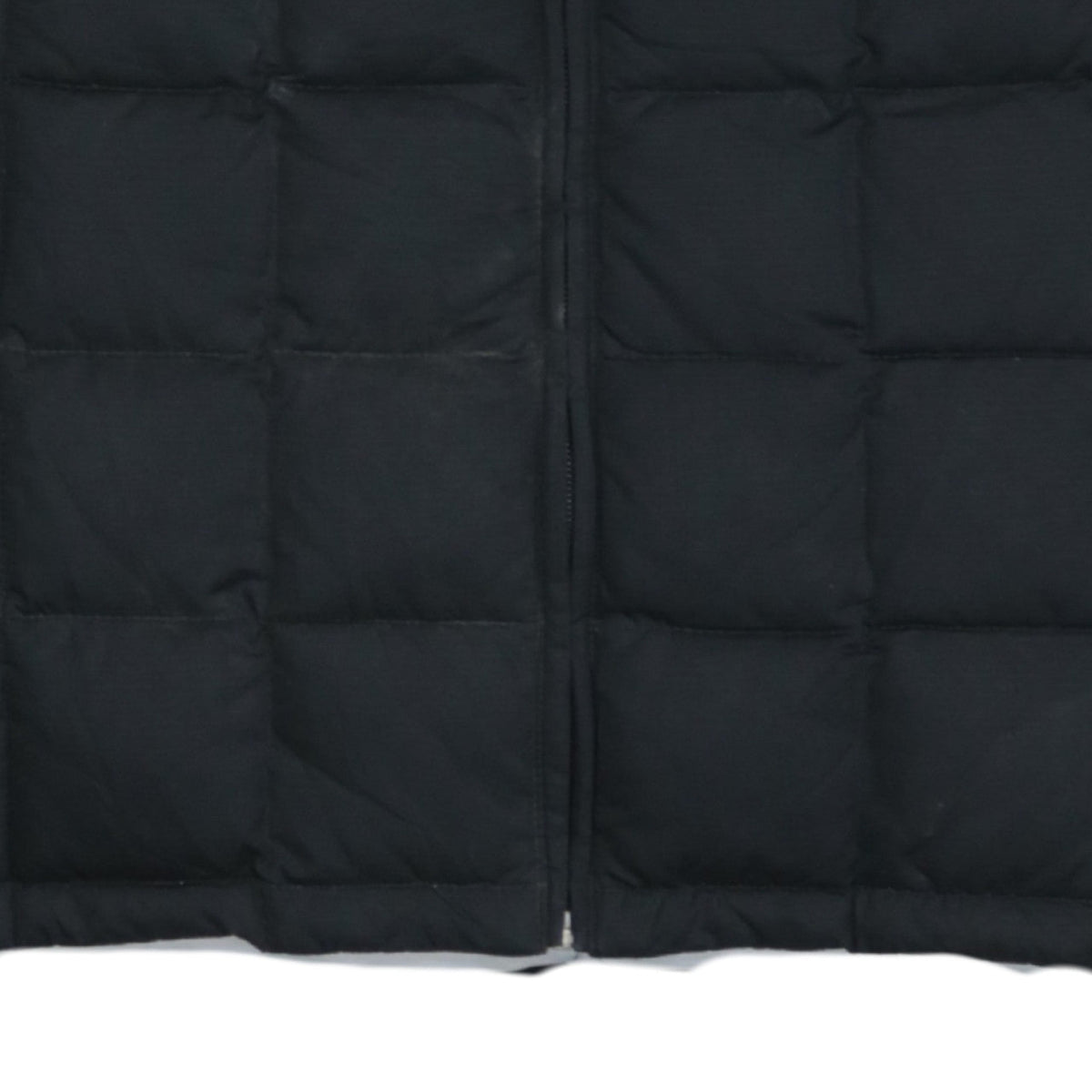 Additional view of Adidas Women's Black Padded Puffer Waistcoat, size 12