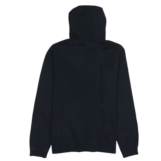 Nike Men's Black Pullover Hoodie L Regular Fit Sports Fleece