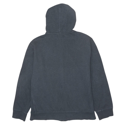 Polo Ralph Lauren Men's Blue Full Zip Hoodie 2XL Regular Fit