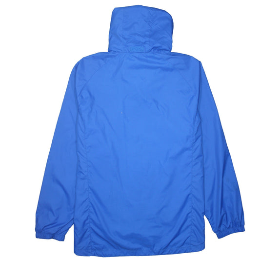 Nike Men's Blue XL Hooded Windbreaker Referee Tutor Jacket