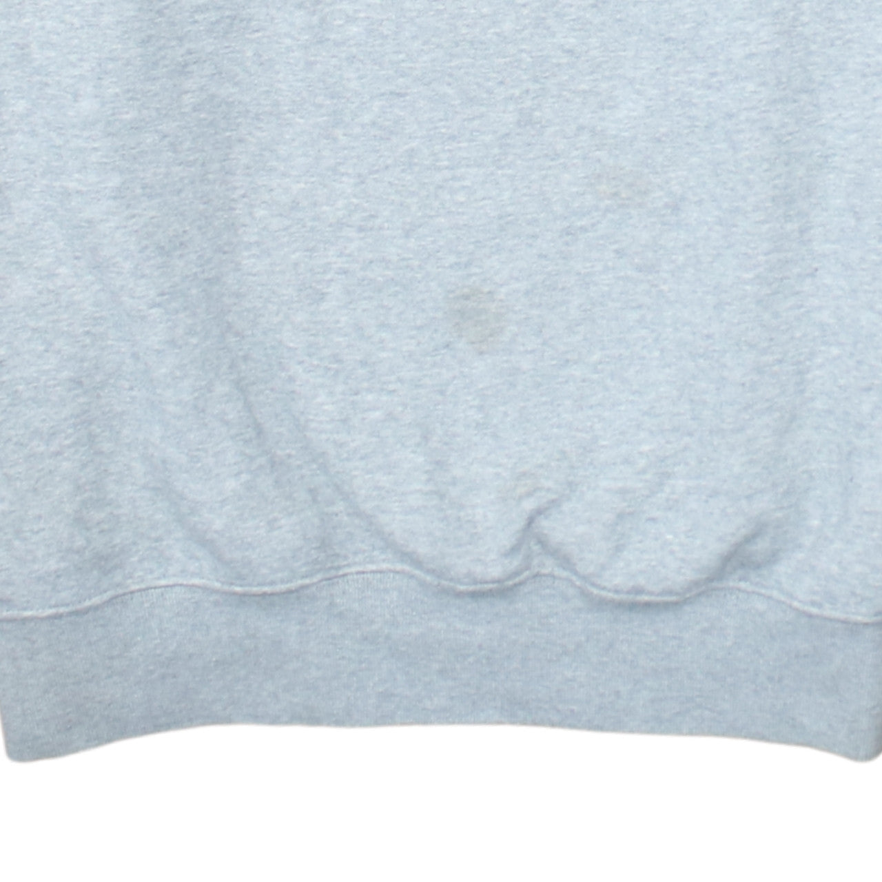 Additional view of Champion men’s grey xl pullover crew neck logo sweatshirt