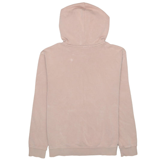 Adidas Womens Pink Pullover Hoodie Size 16 Regular Hooded Sweatshirt