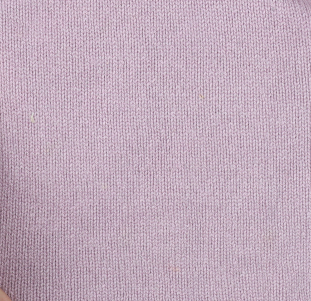 Theory Womens Pink Cashmere Mock Neck Long Sleeve Jumper L