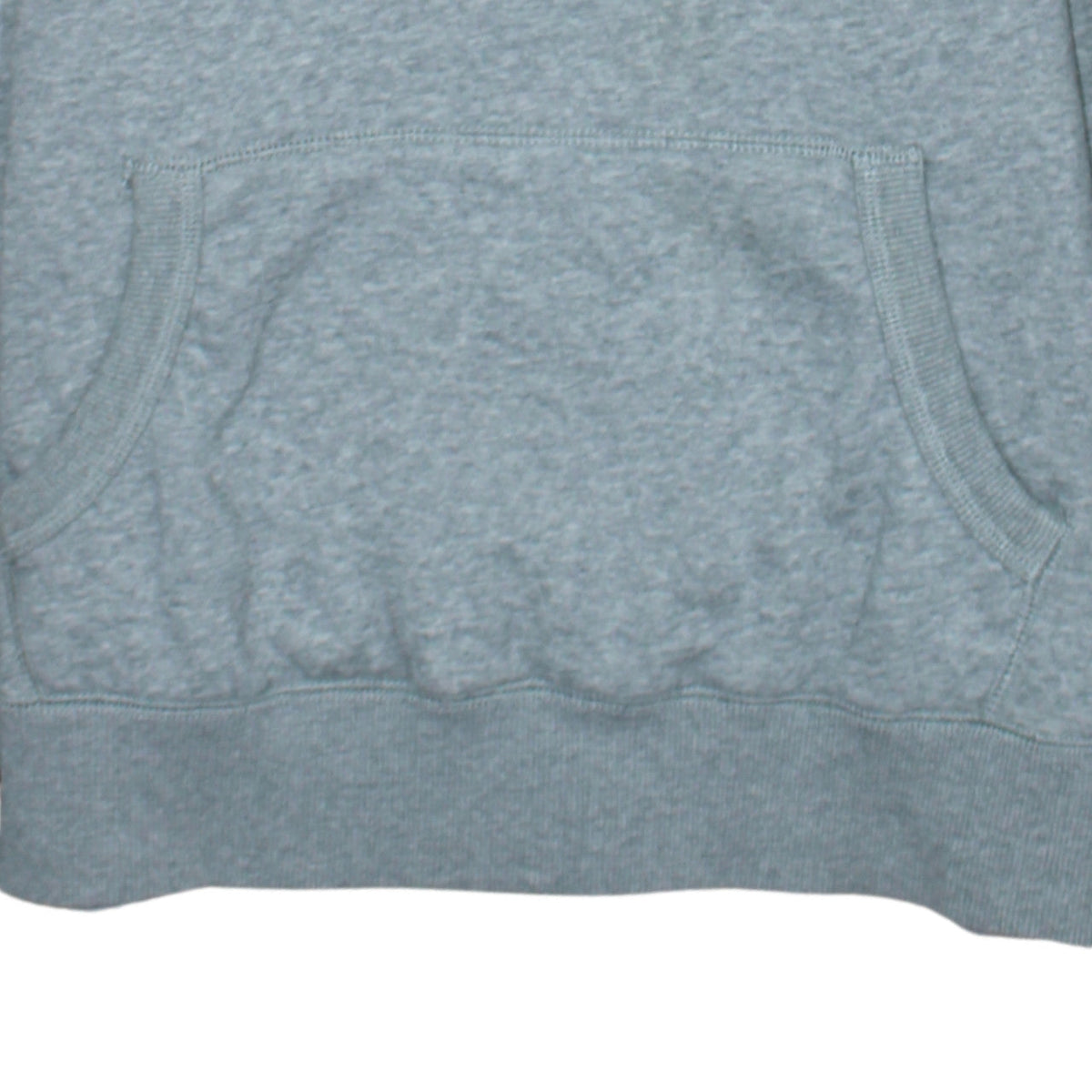 Additional view of Tommy Hilfiger Men's Grey Pullover Hoodie, size S, Regular Fit