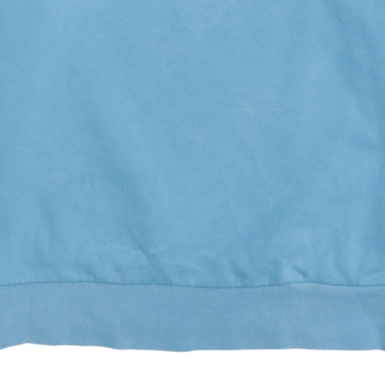 Additional view of Puma boys’ blue pullover sweatshirt logo crew neck, size 14, years