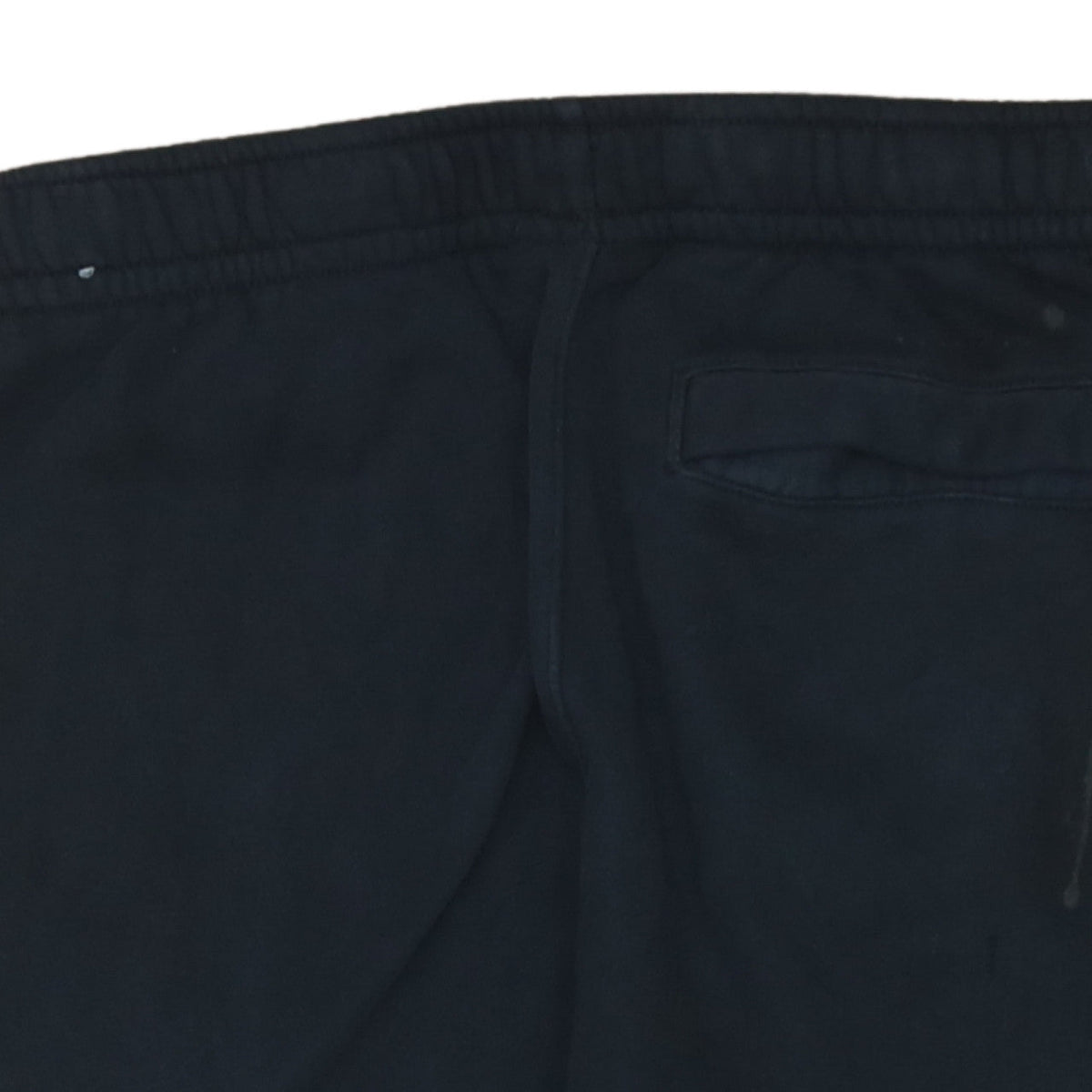 Additional view of Nike Men's Black Jogger Trousers M Regular Fit Fleece