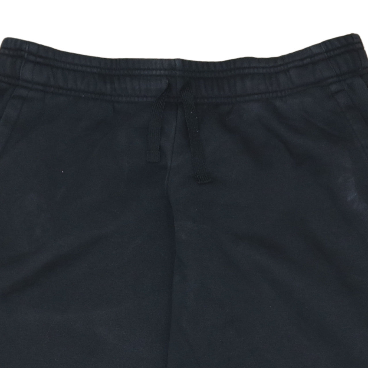 Additional view of Adidas women’s black jogger sweatpants m elastic waist fleece