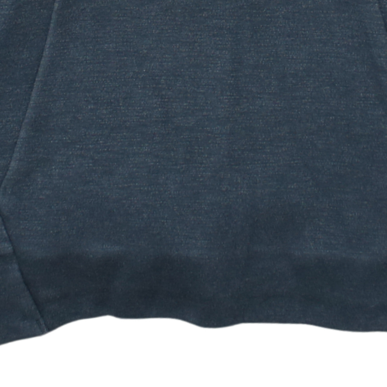 Additional view of Nike Men's Blue Pullover Hoodie Small Logo Graphic Regular Fit