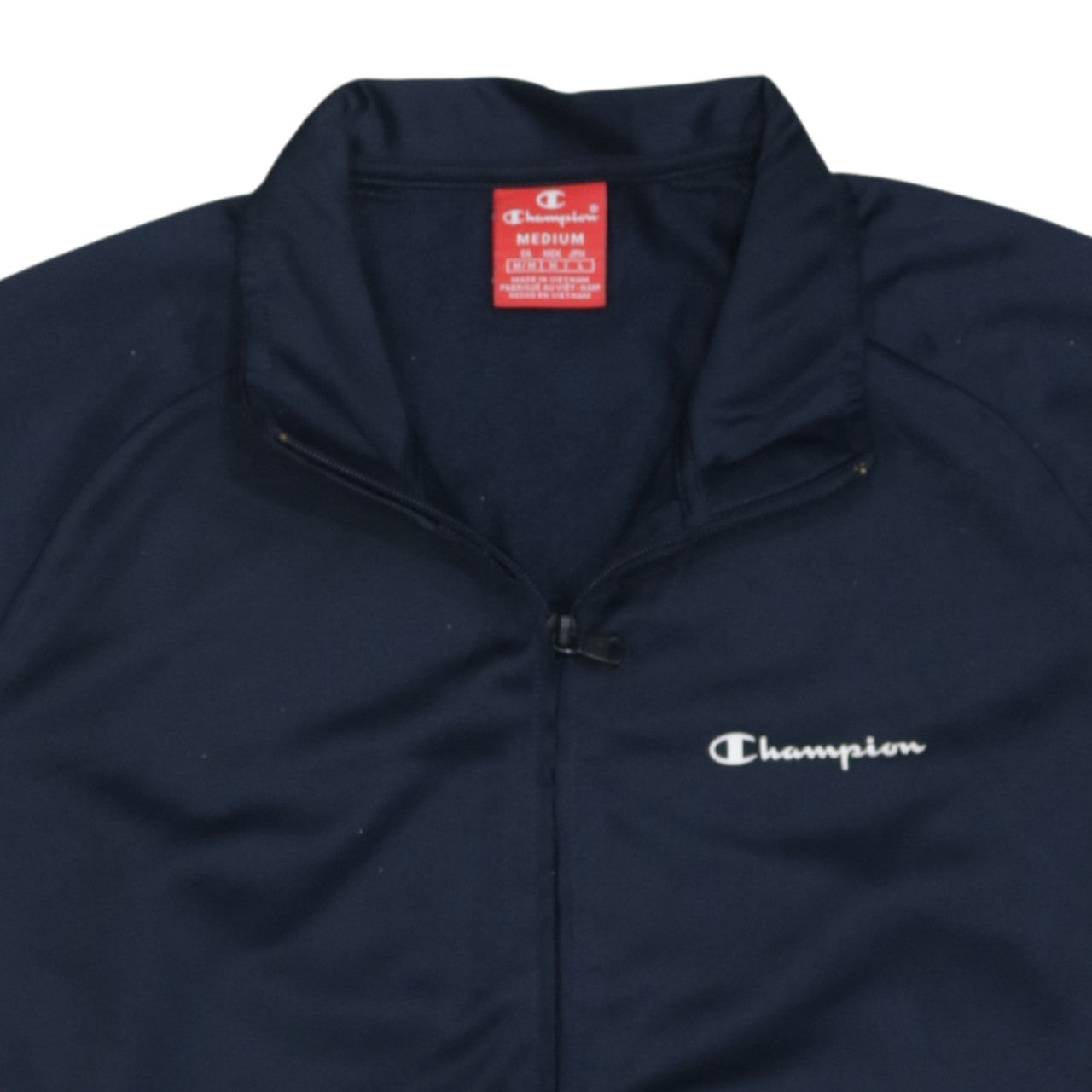 Additional view of Champion Men's Blue Full Zip Sweatshirt Jacket -, size M