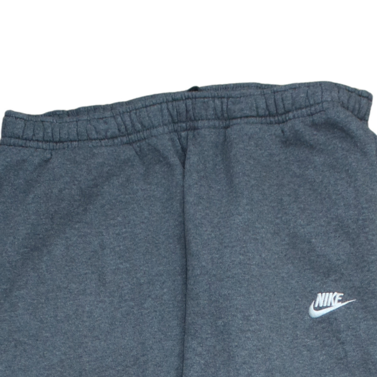 Additional view of Nike Men's Grey Fleece Sweatpants M Regular Fit Sports Trousers