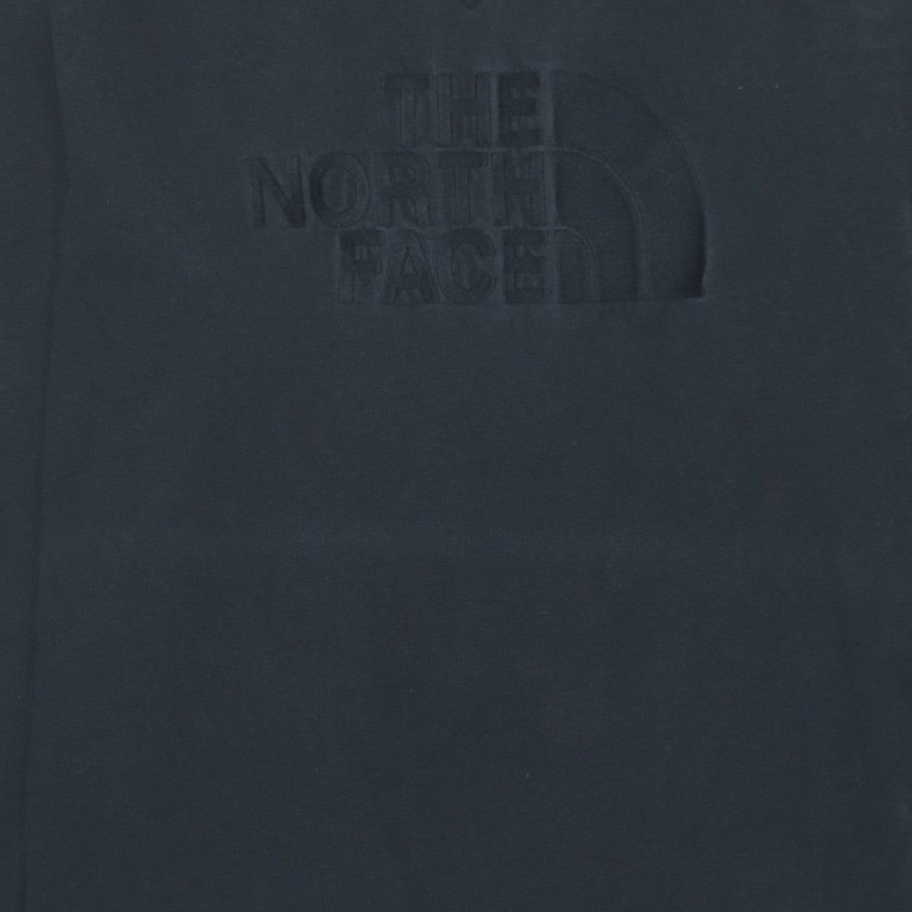 Additional view of The North Face Men’s Black Pullover Sweatshirt M Regular Fit Logo