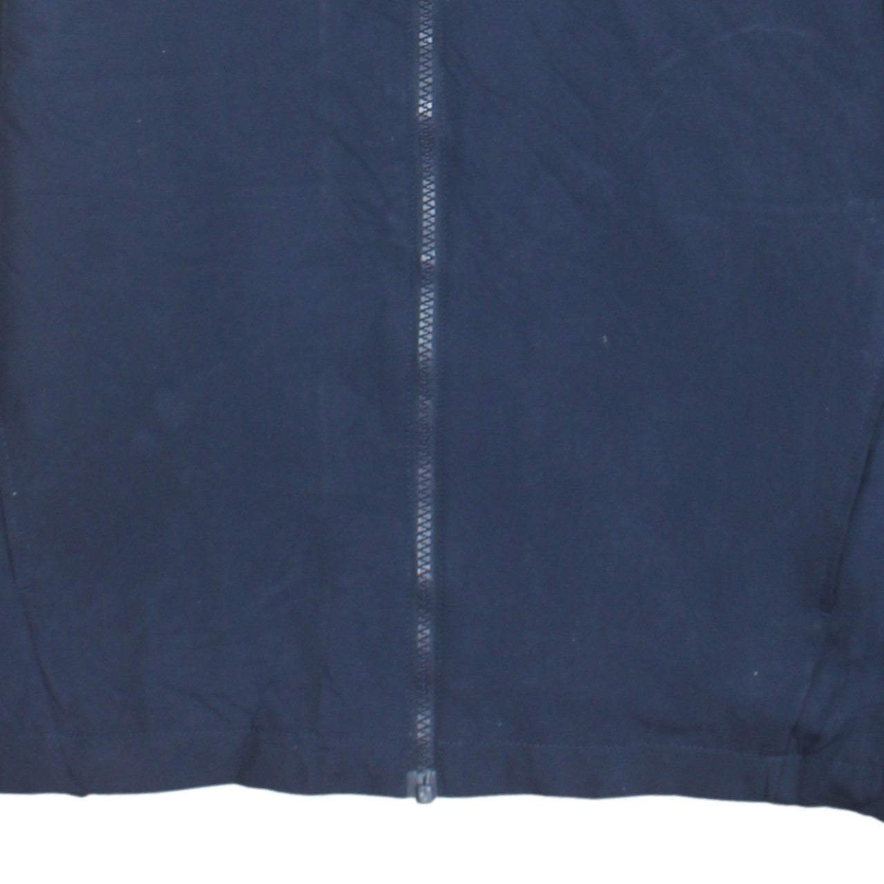 Additional view of Nike Men's Blue Small Lightweight Full Zip Windbreaker Jacket