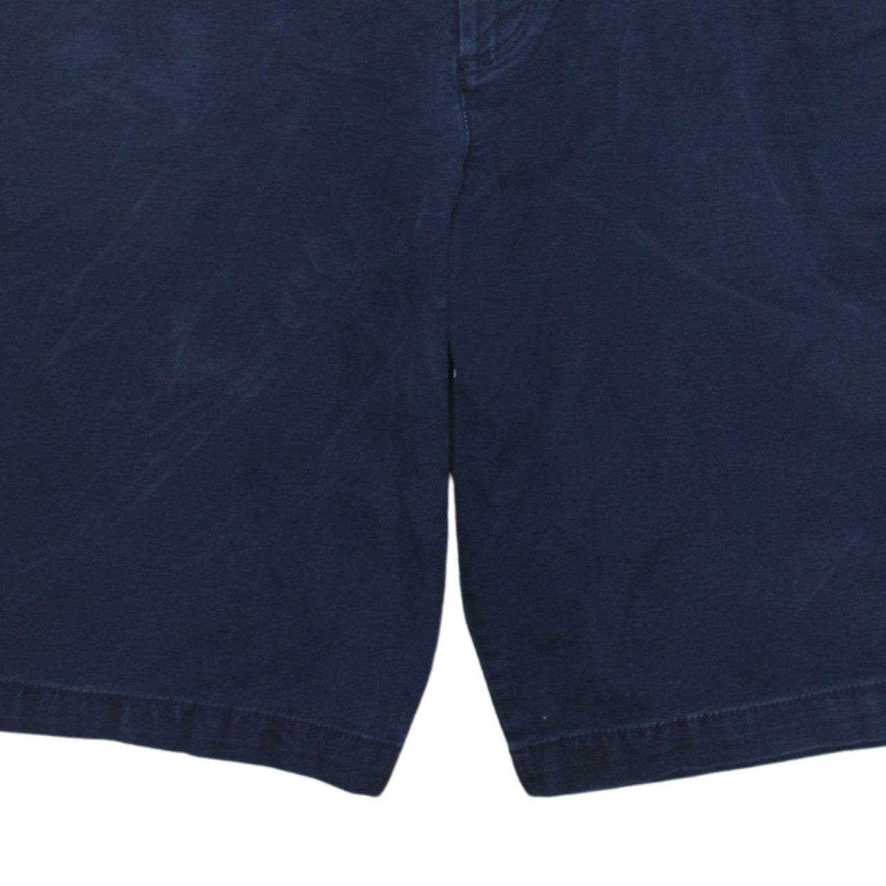 GAP Men's Blue Chino Shorts Size 40 Regular Fit Cotton