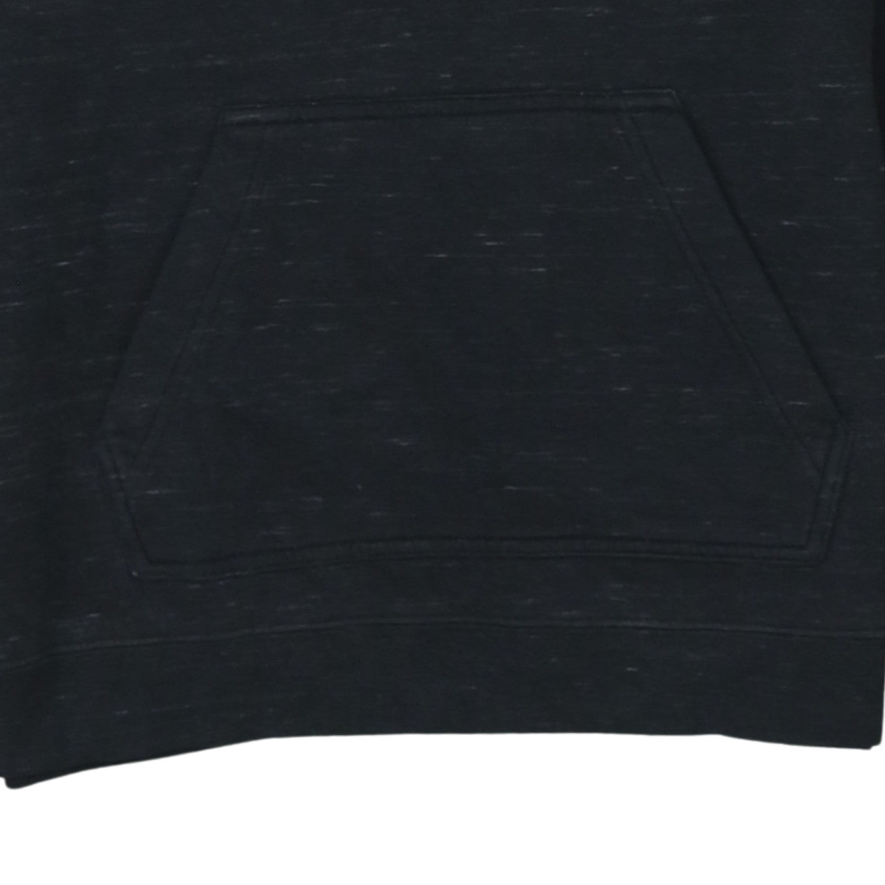 Additional view of Nike Women’s Black Small Pullover Hoodie with Logo Print