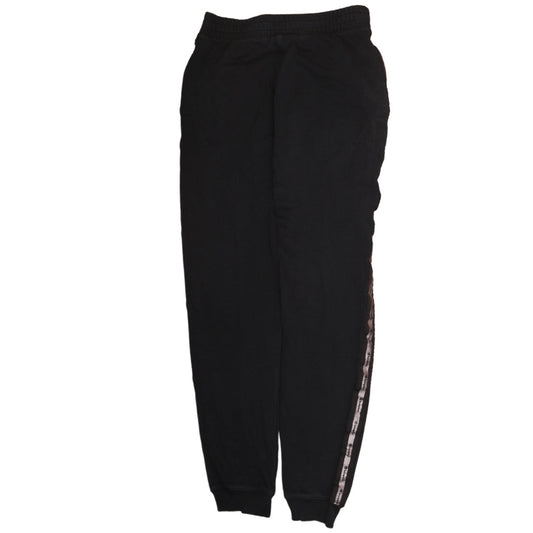 Champion Men's Black XS Jogger Trousers with Logo Detail
