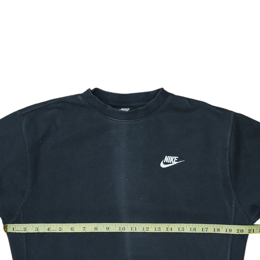 Nike Men's Black XS Pullover Crew Neck Sweatshirt