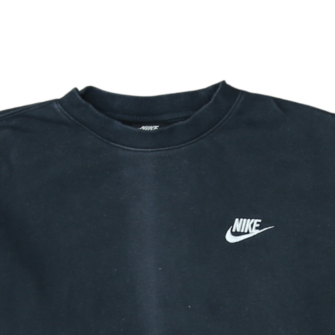 Nike Men's Black XS Pullover Crew Neck Sweatshirt