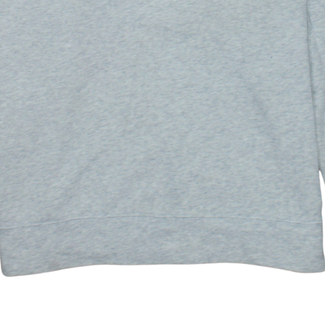 Additional view of Adidas Women Grey Crew Neck Pullover Sweatshirt, size 10