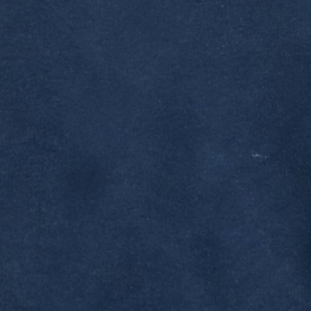 Brand and care label for Ellesse women’s blue colourblock logo sweatshirt, size UK 10