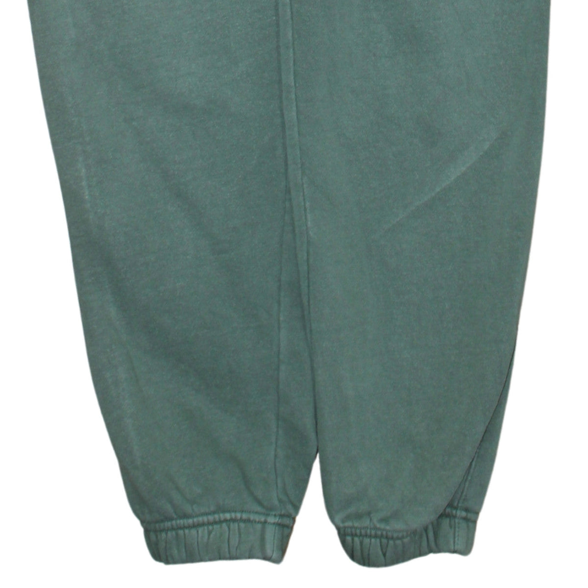 Additional view of Nike Men's Green Regular Fit Fleece Sweatpants, size S