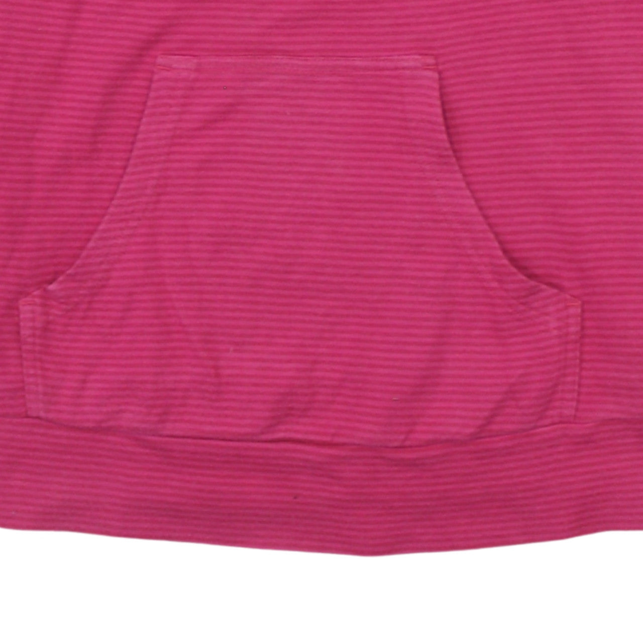 Adidas Women Pink Striped Pullover Sweatshirt Size M Long Sleeve