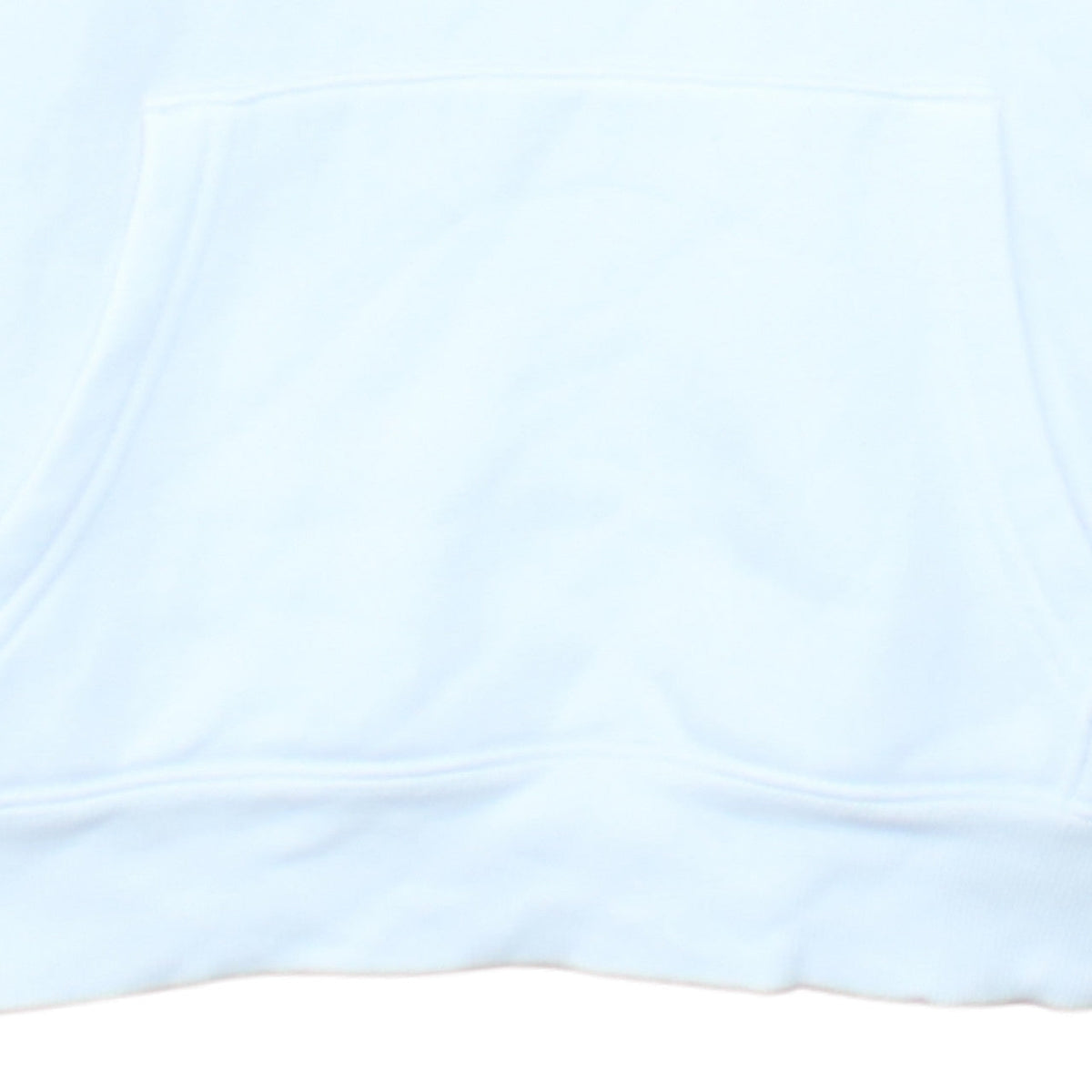 Additional view of Tommy Jeans Women's White XS Pullover Hoodie Cotton Blend