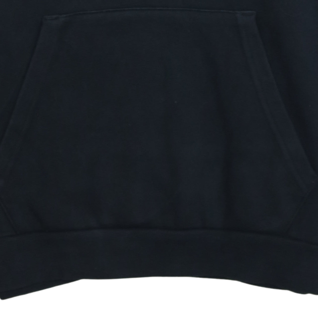 Additional view of Puma Men's Black Pullover Hoodie S Sportswear Collection Fleece