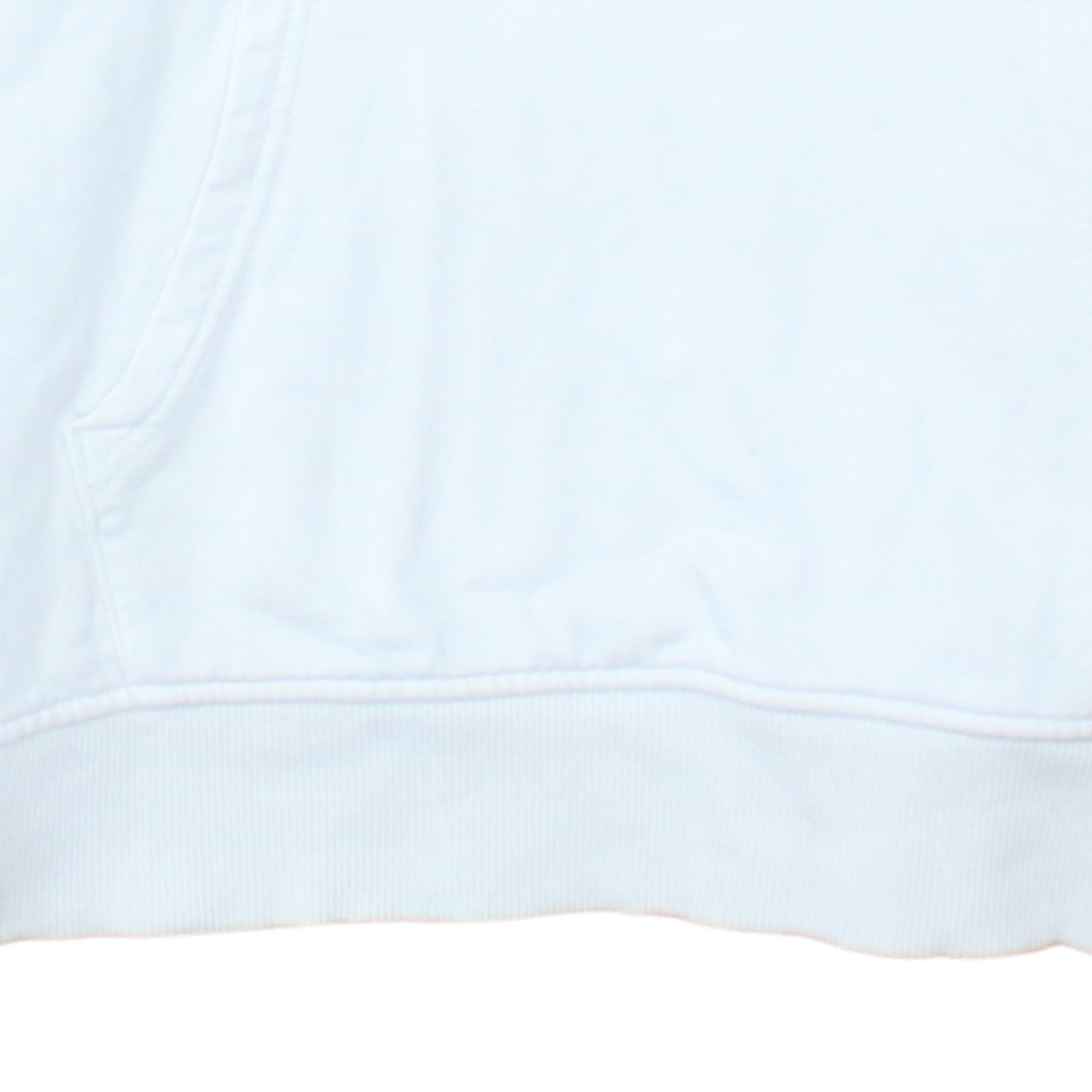 The North Face Men's White Pullover Hoodie M Logo Outdoor