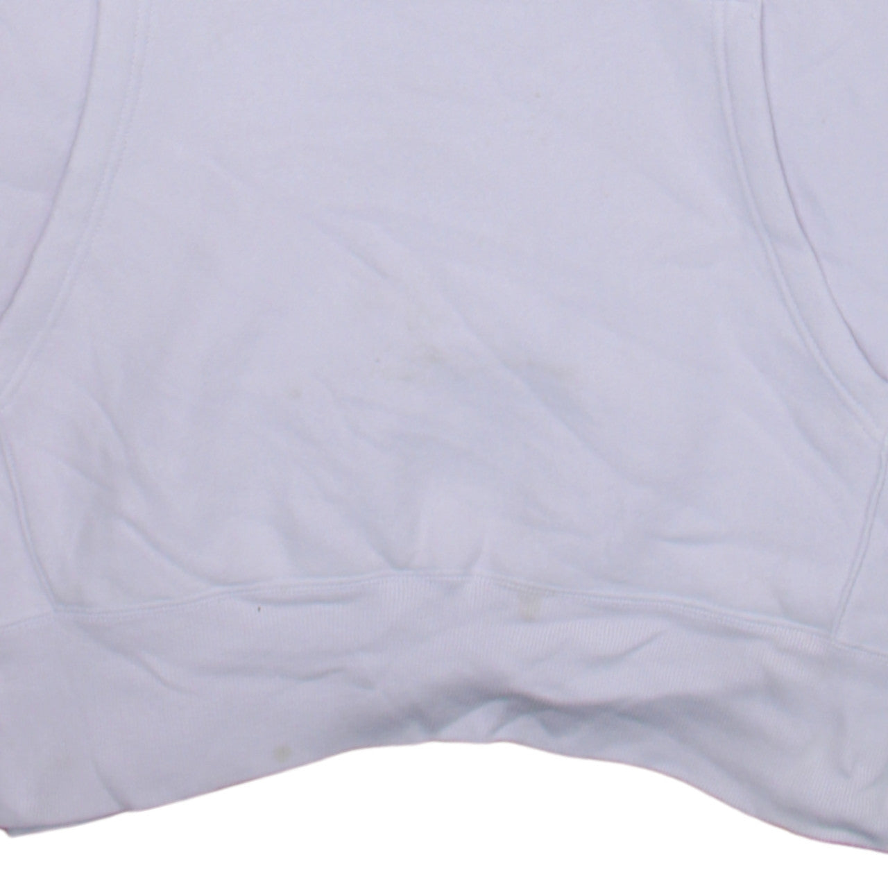 Additional view of Champion women’s white 2xl reverse weave pullover hoodie sweatshirt