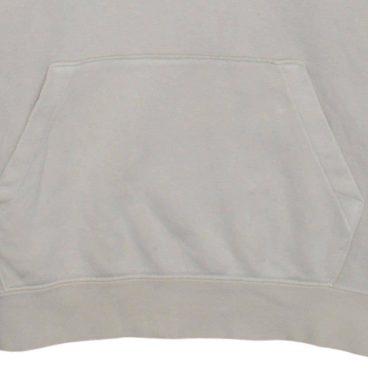 Additional view of Nike Women Beige Pullover Hoodie Small Cotton Blend Casual Fit