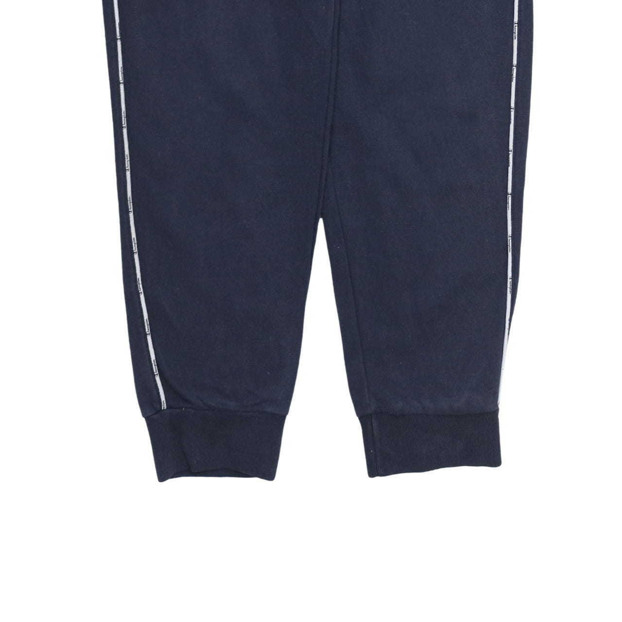 Champion Men's Blue Medium Jogger Sweatpants Elastic Waist Lined Pockets