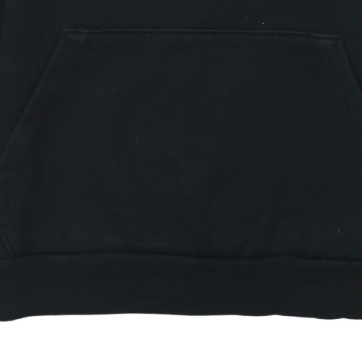 Additional view of Puma Women Black Pullover Hoodie UK 10 Logo Sportswear