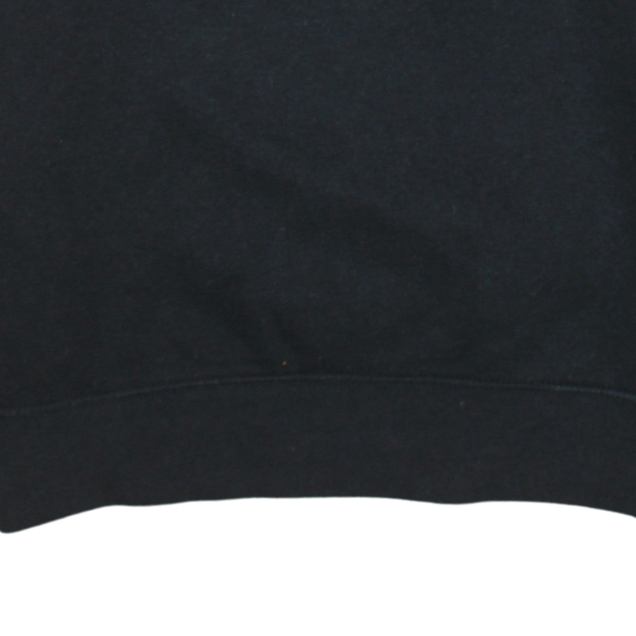 Jordan Boys Black Fleece Crew Neck Pullover Sweatshirt 14 Years