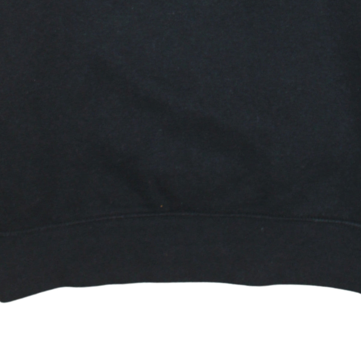 Additional view of Jordan boys’ black fleece crew neck pullover sweatshirt 14 years